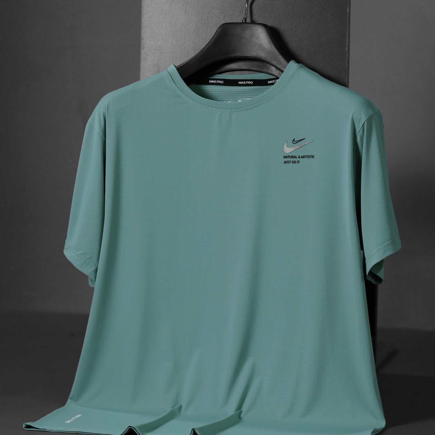 Nke Performance Running Division Imp Dry-Fit Tee