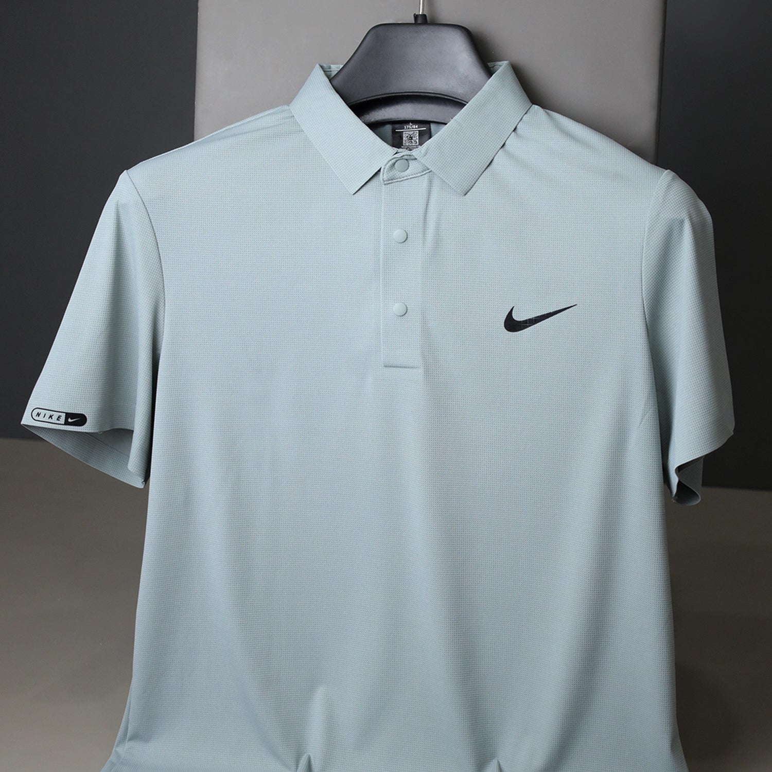 Nke Tennis Sleek & Athletic Dryfit Polo Shirt