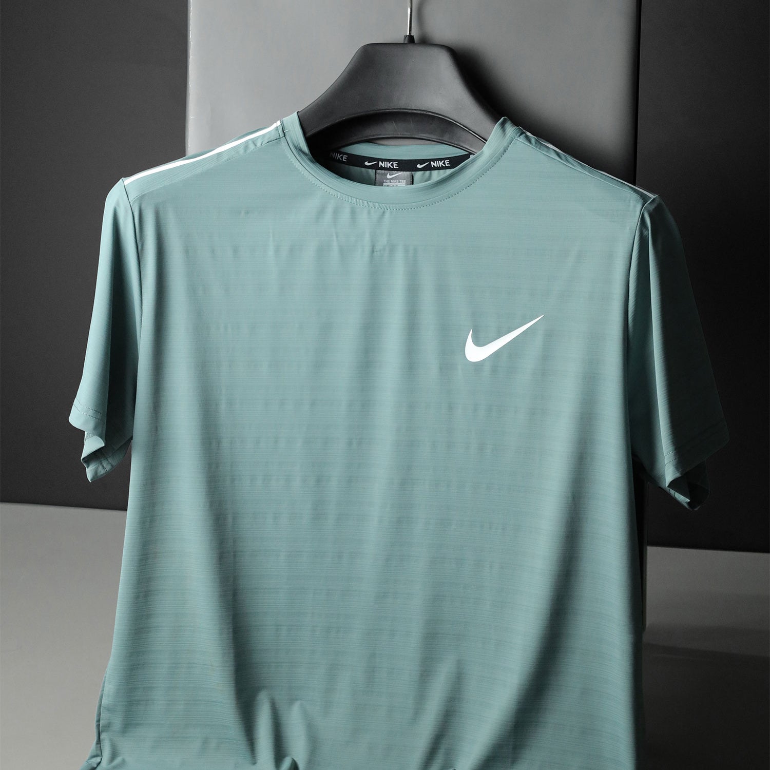 Nke Miler Breathe Slub Dry-Fit Tee