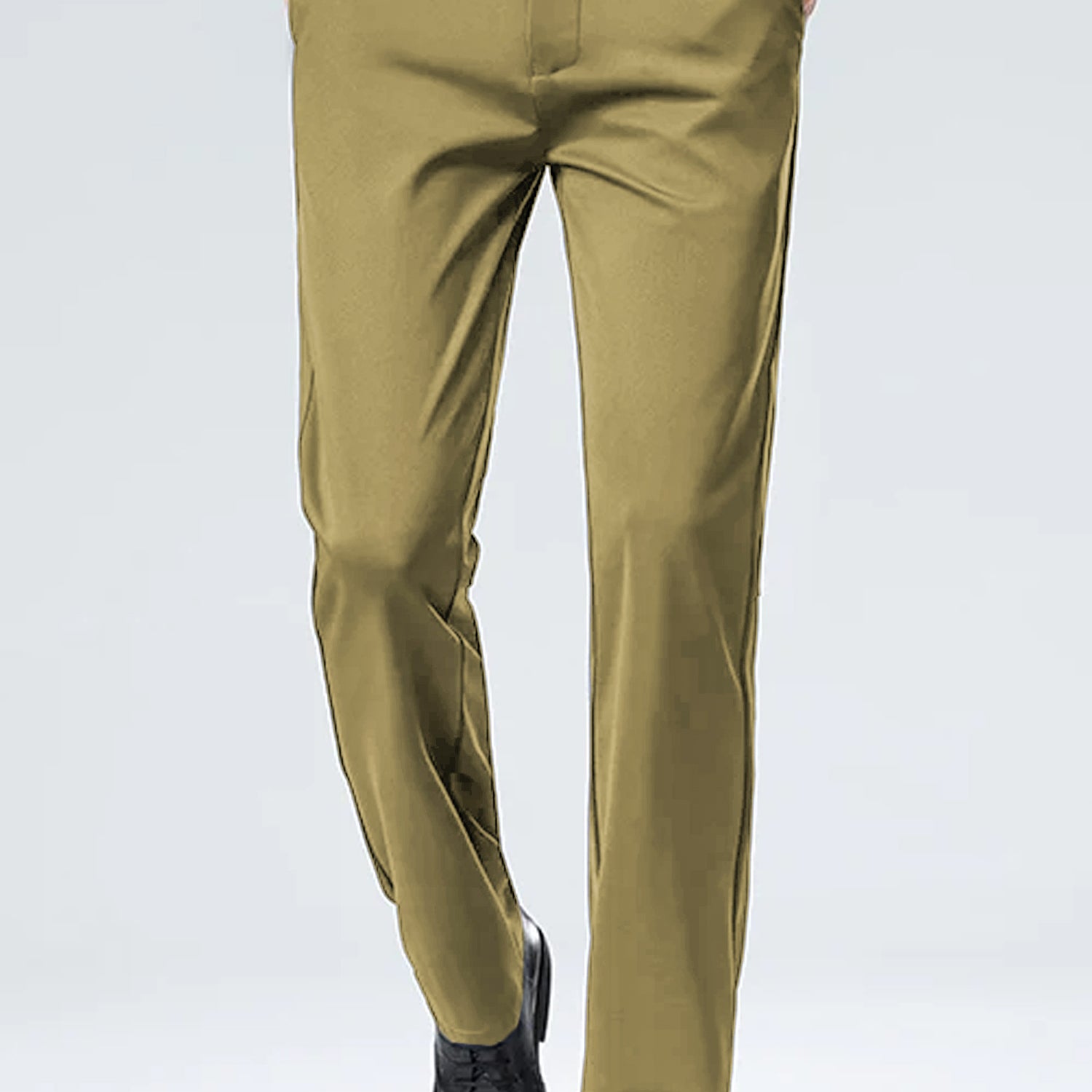 Turbo Axis Intelli-Drape Refined Fit Twil Cotton Pent