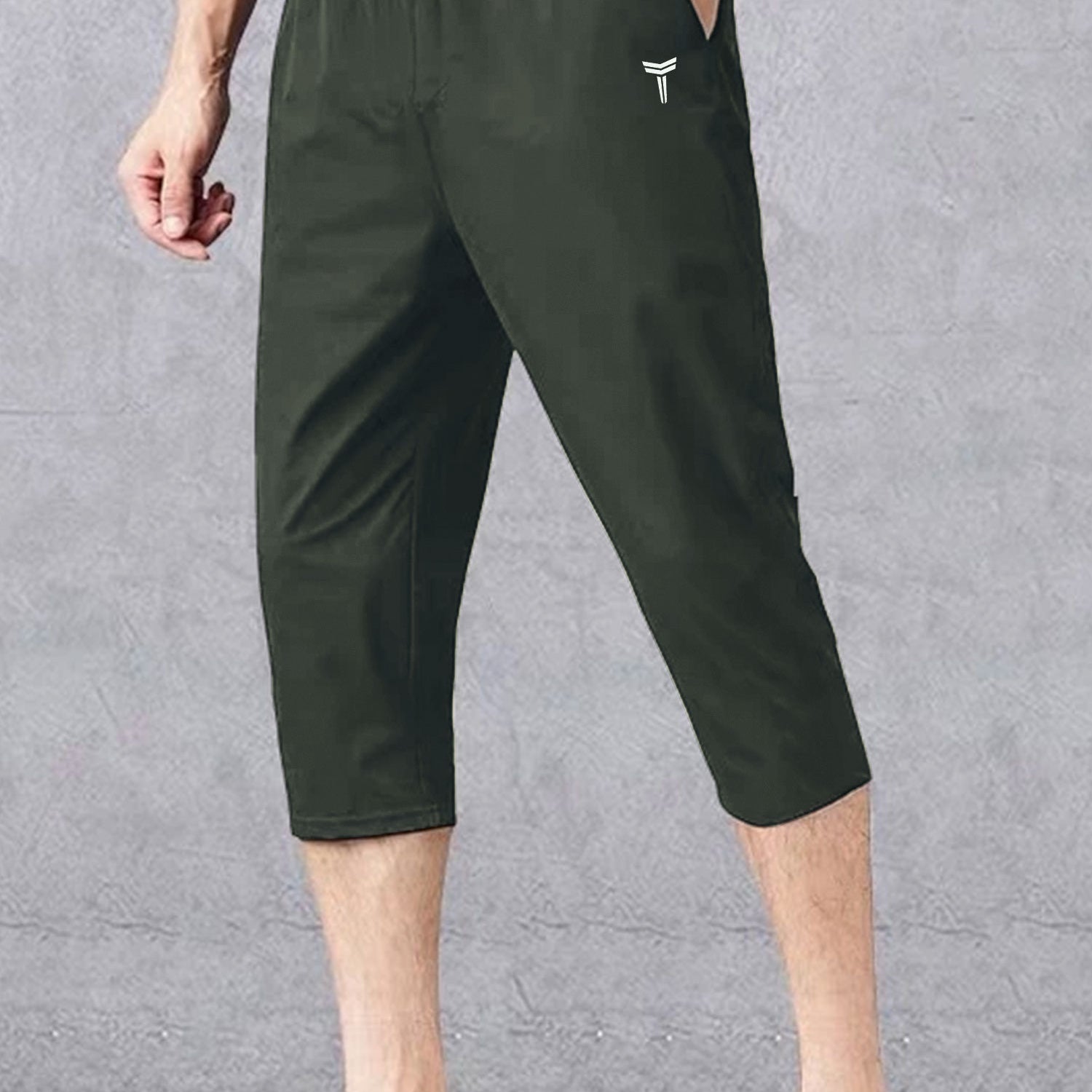 Turbo Autograph Series Dry-Fit Men's Shorts