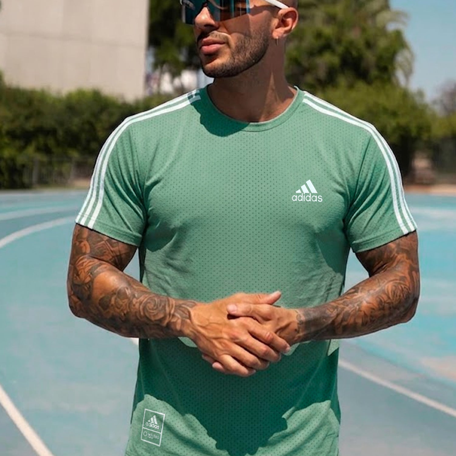 Adds Motion Pulse Imp Dry-Fit Tee