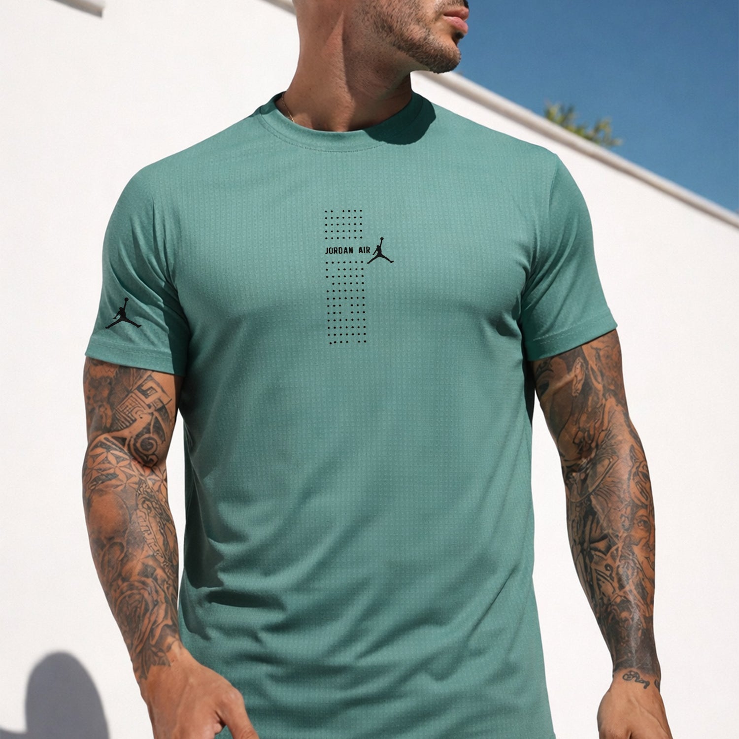 Jrdn Air Athletic Imp Dry-Fit Tee