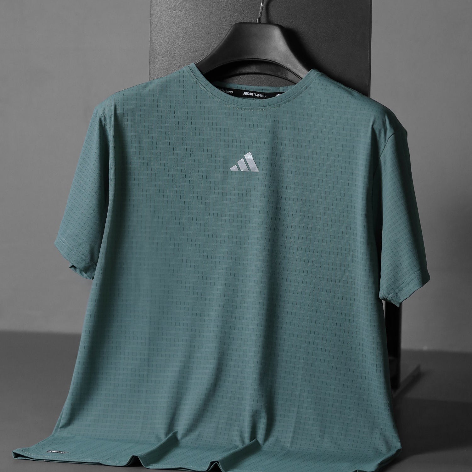 Adds Power 3-Stripes Training Imp Dry-Fit Tee