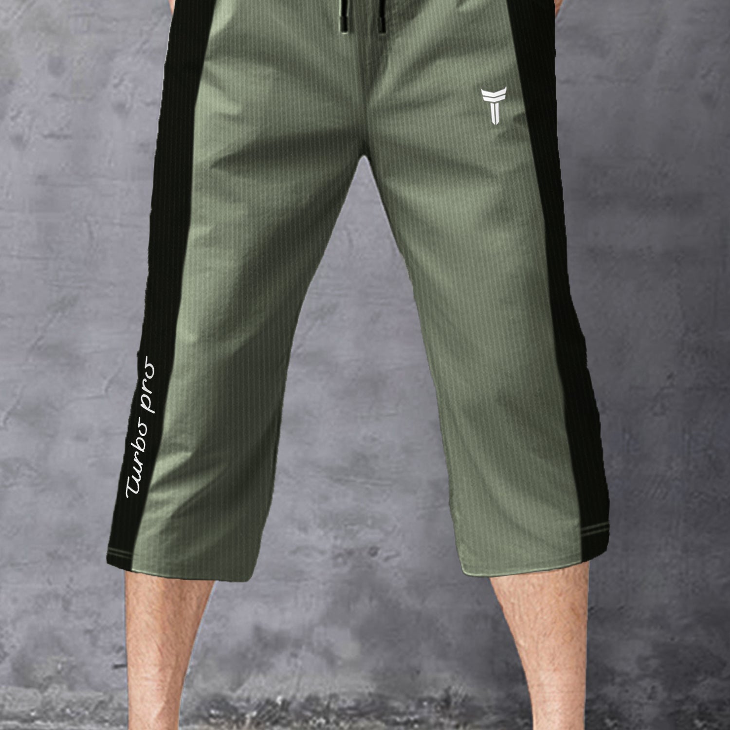 Turbo Pro Side Panels Men's Shorts