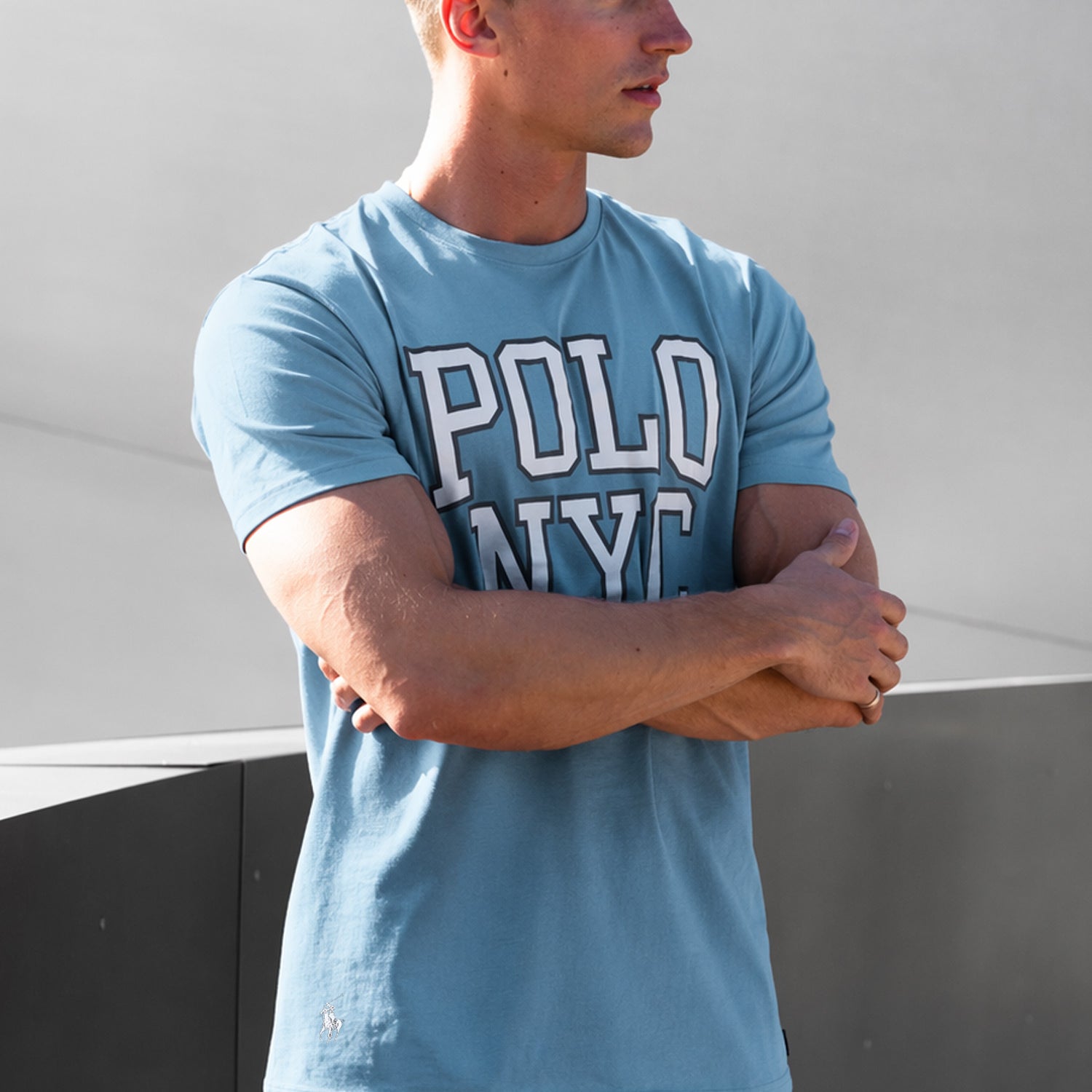 Rph Lren Polo Classic Fit Men's Tee