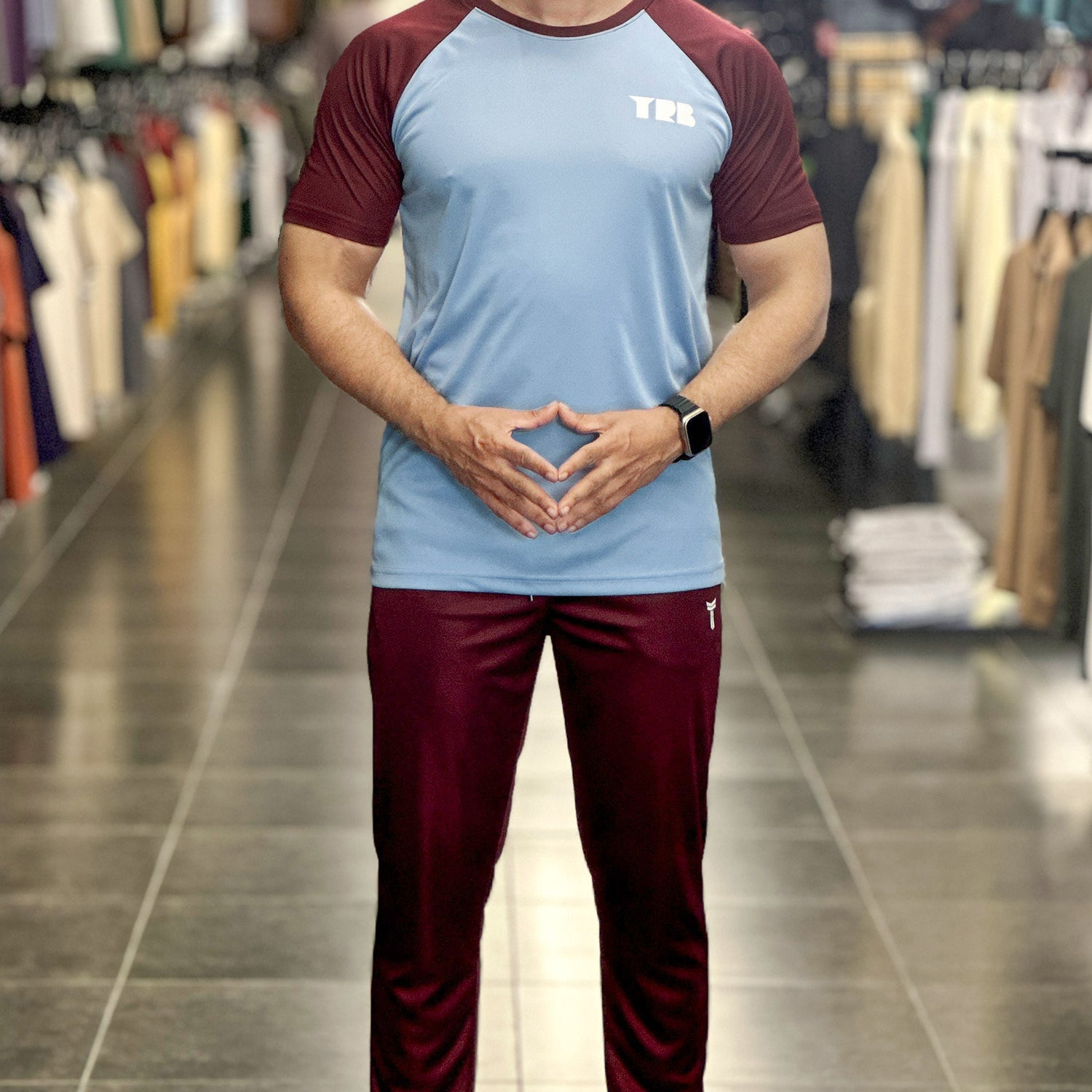Turbo Fluminense Energy Men's Tracksuit