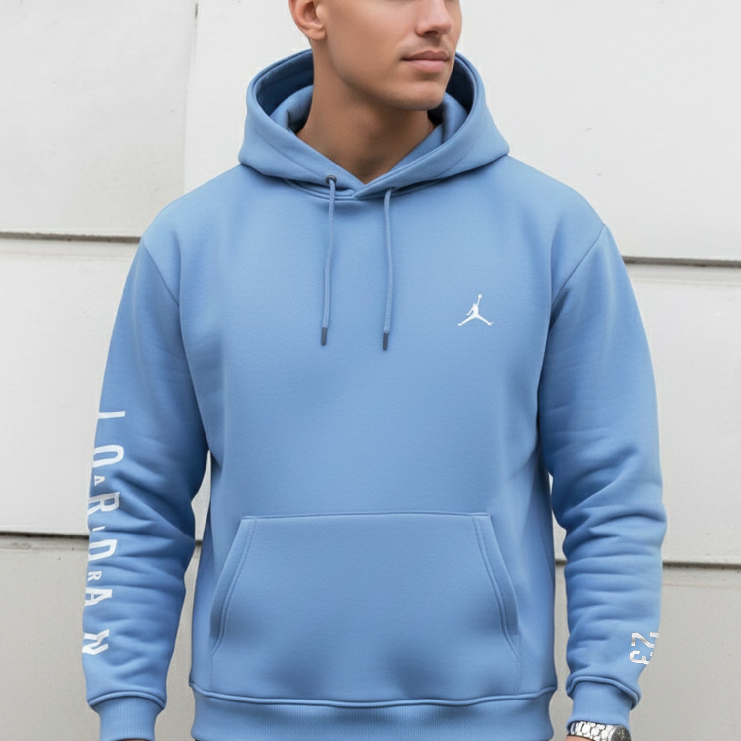 Jrdn Flight Essential Men's Fleece Hoodie