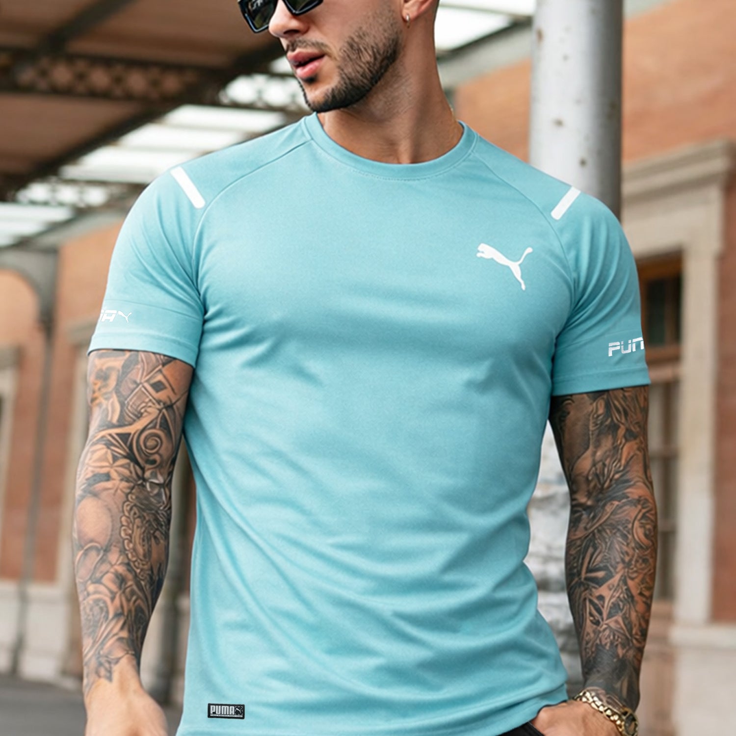 Pma Athletic Wear Imp Dry-Fit Tee