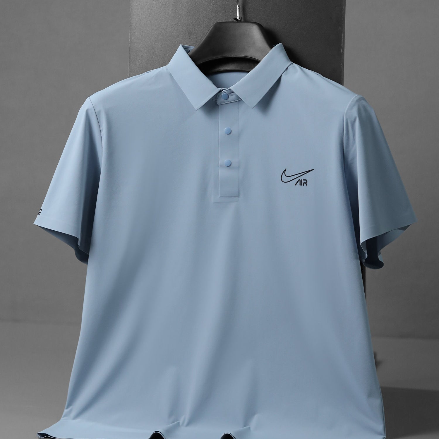 Nke Solid Victory Imp Dry-Fit Polo
