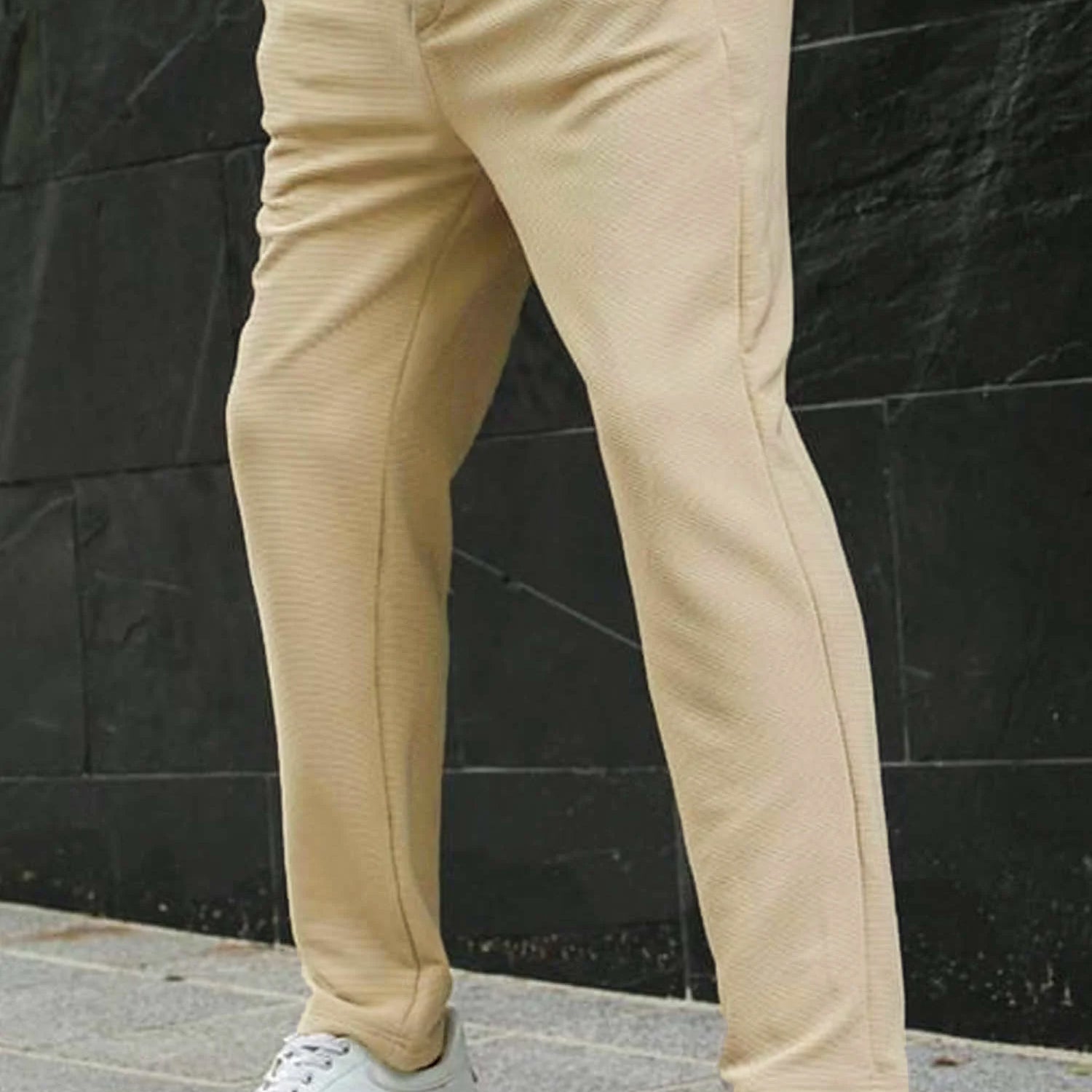 Super Elastic Slim Cotton Pant