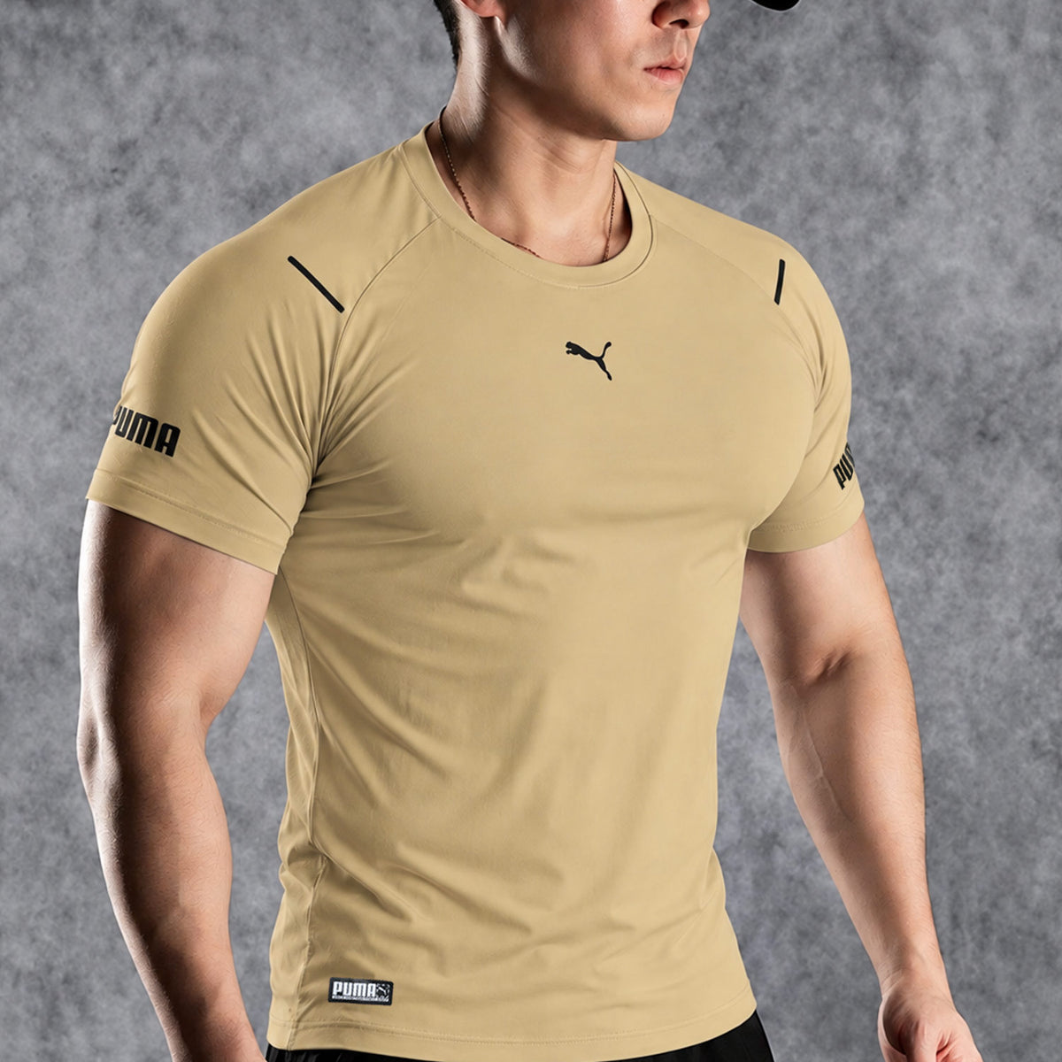 Pma Running Velocity Imp Dry-Fit Tee