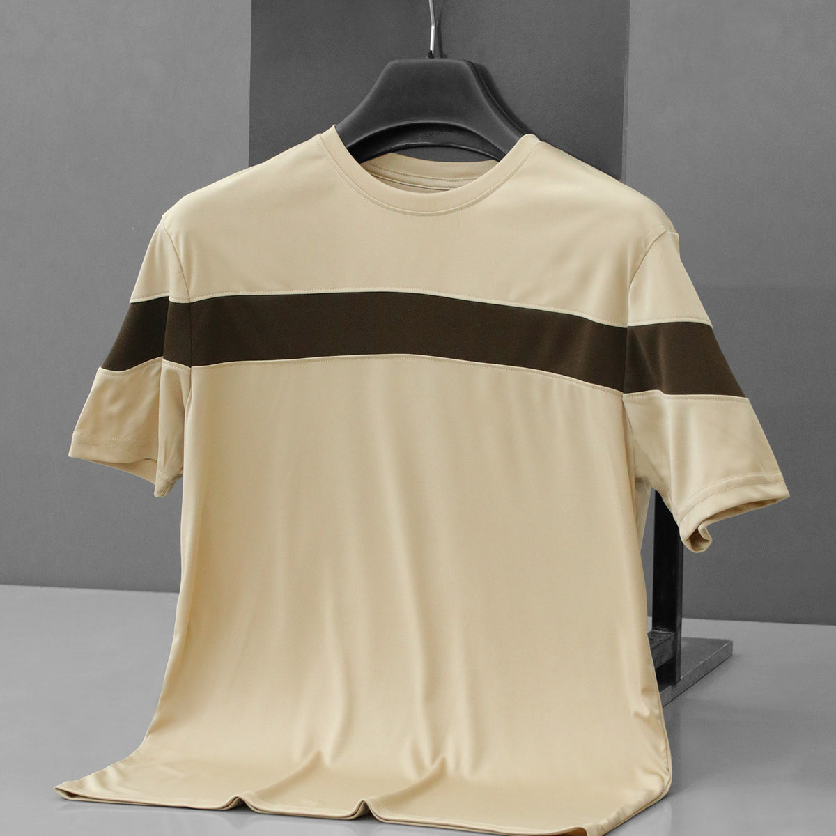 Turbo Apex Dual Tone Dry-Fit Tee