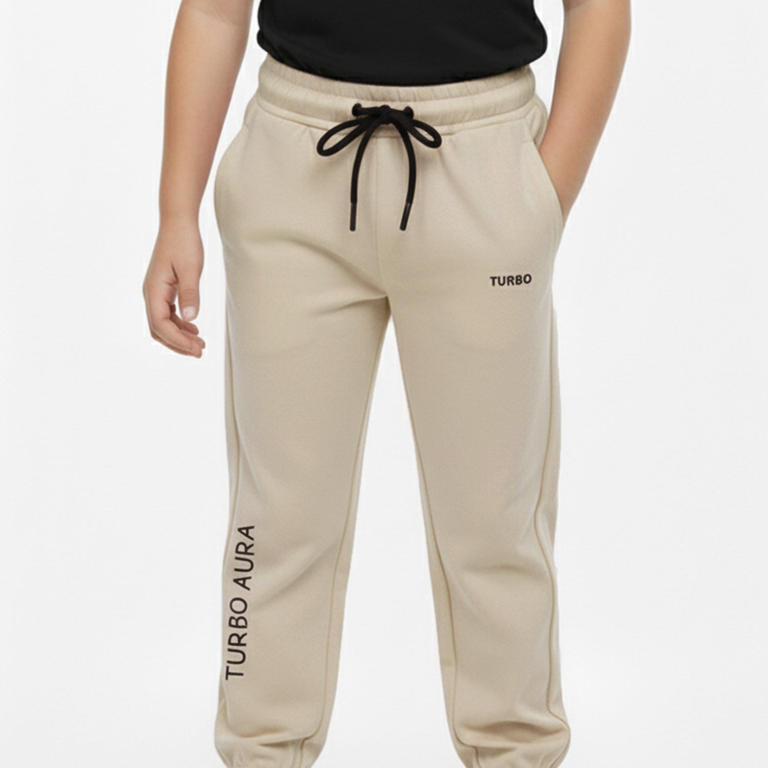 Turbo Aura Casual Jogger Trousers kids For Boys