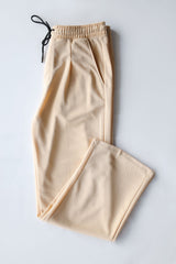 Relaxed Straight Baggy Loose Bottom Trouser