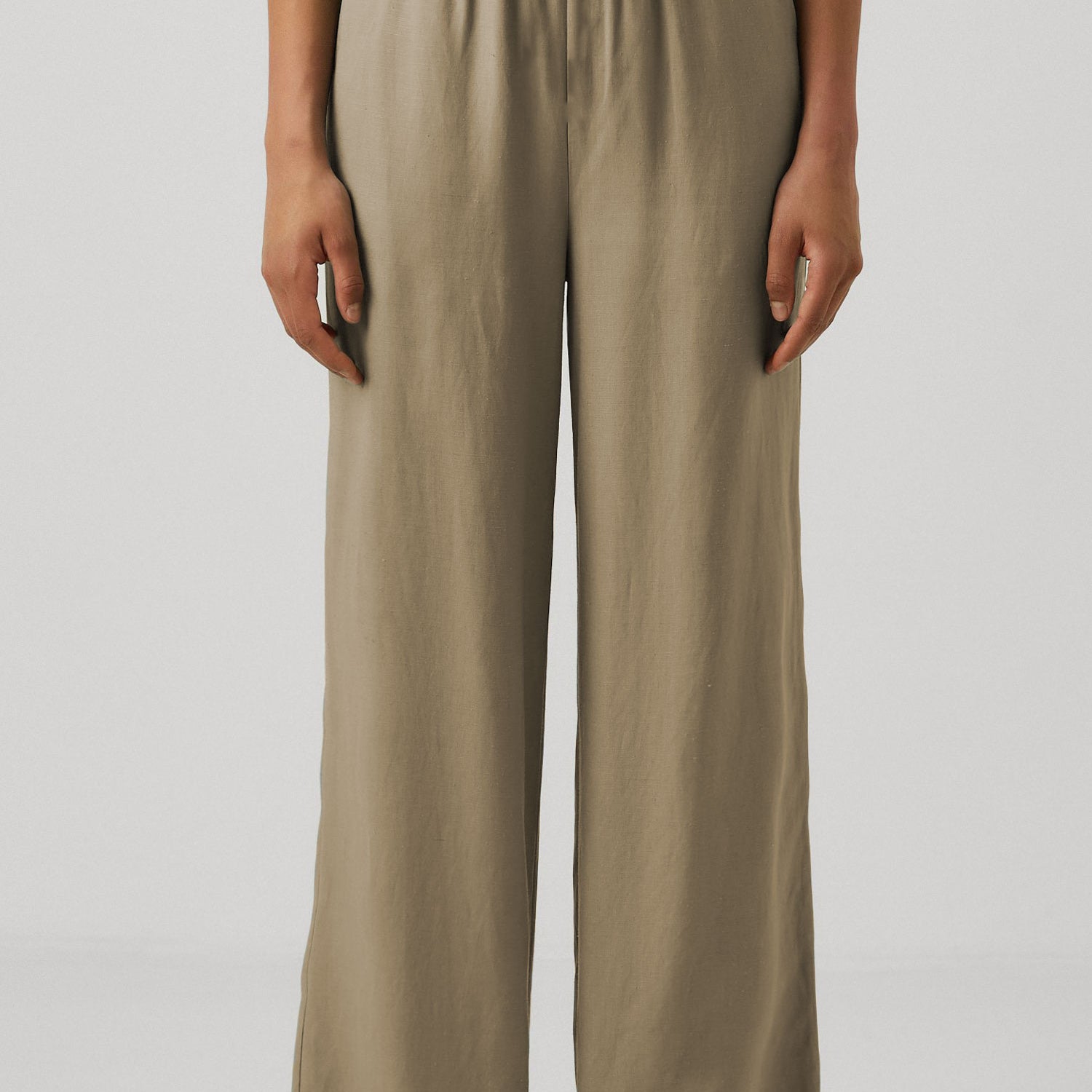 Rest Up Stylish Comfy Flapper Trouser - Women