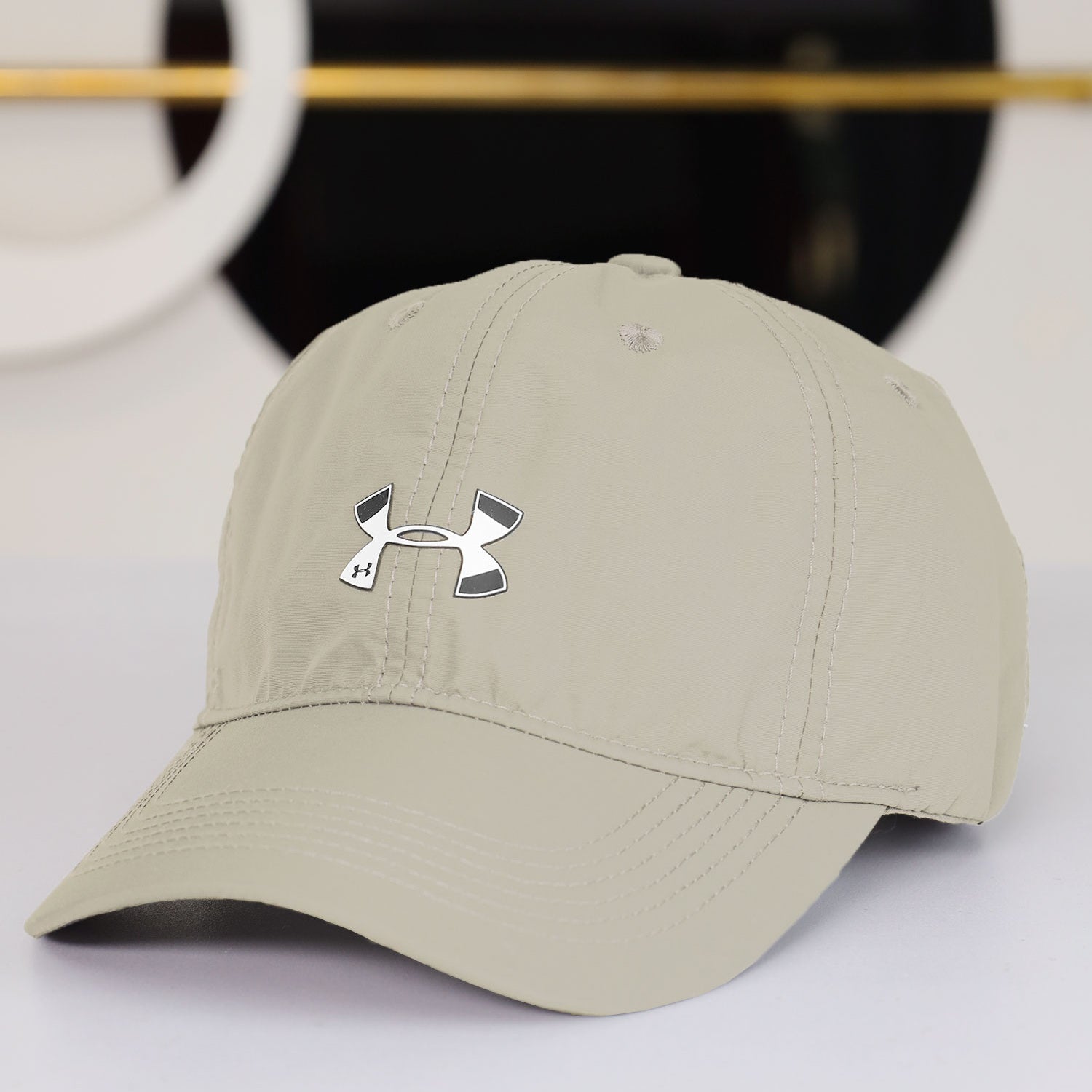 Undr Armr Baseball Imp Cotton Cap