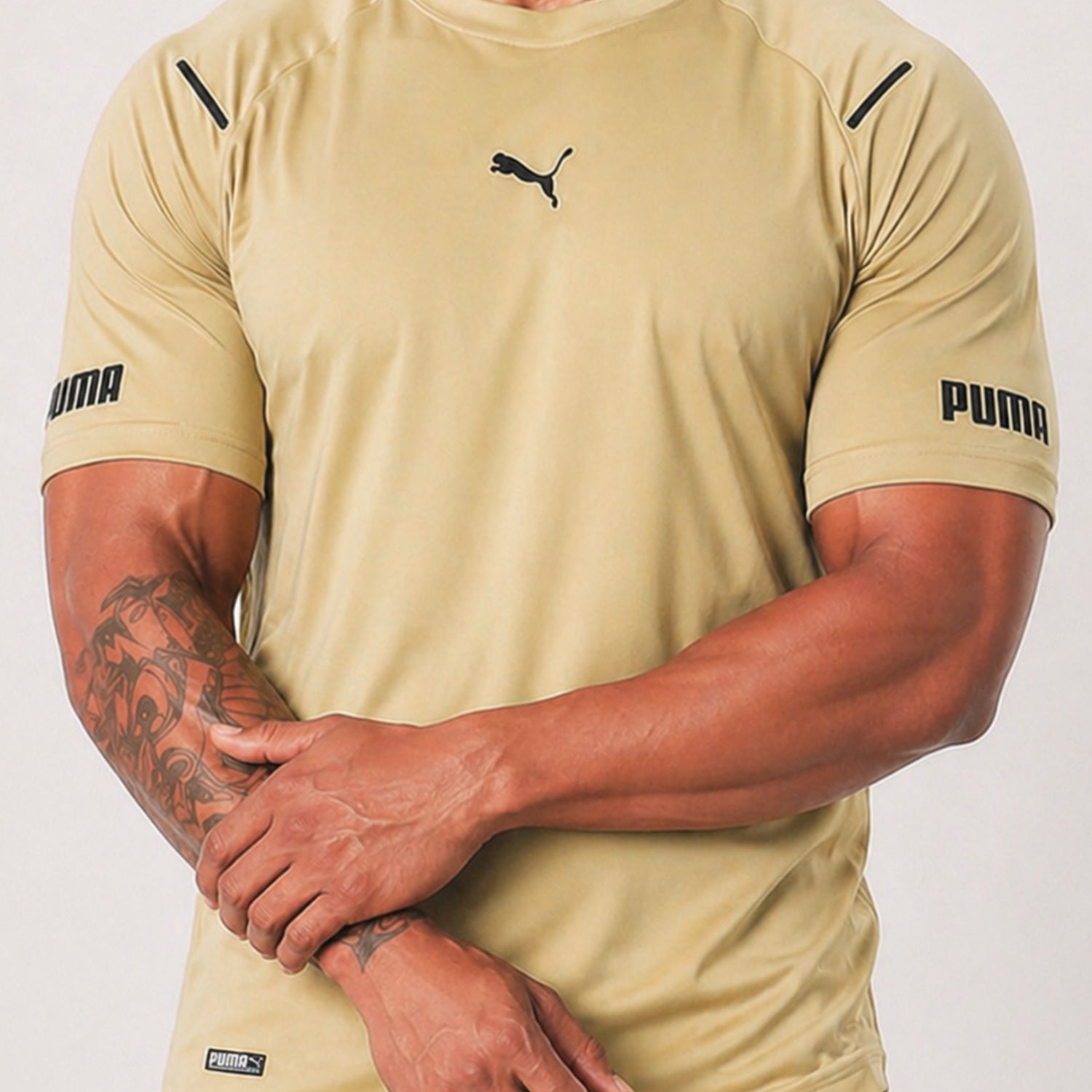 Pma Running Velocity Imp Dry-Fit Tee