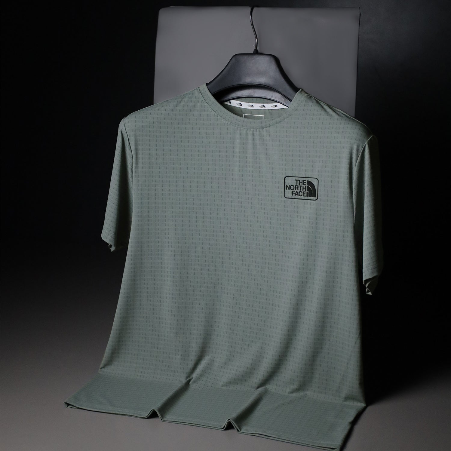 Nrth Fce Light Weight Design Imp Dry-Fit Tee