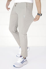 Turbo Signature Writing Running Men's Dryfit Trouser