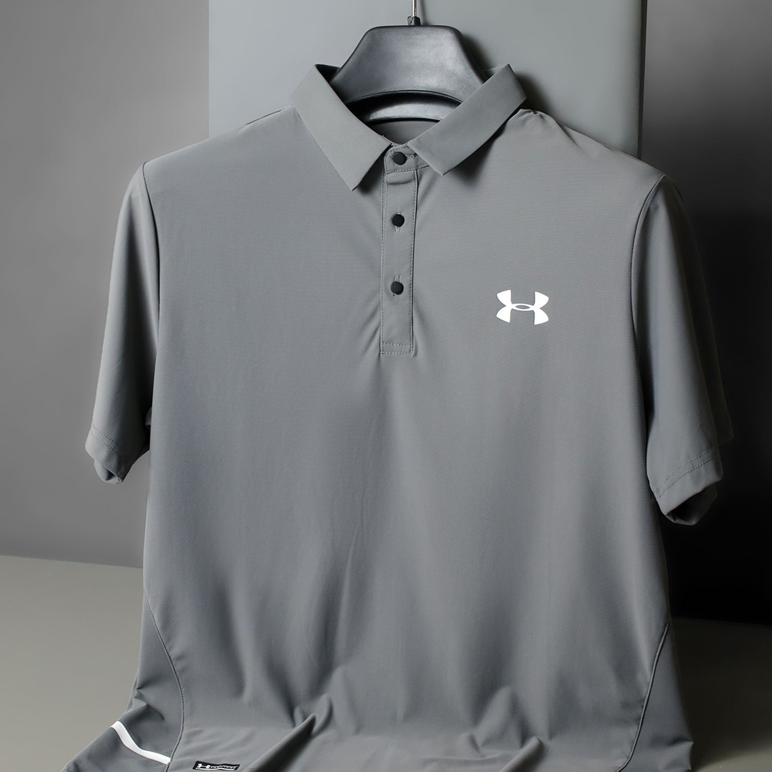 Undr Armr Tech Dryfit Polo Shirt