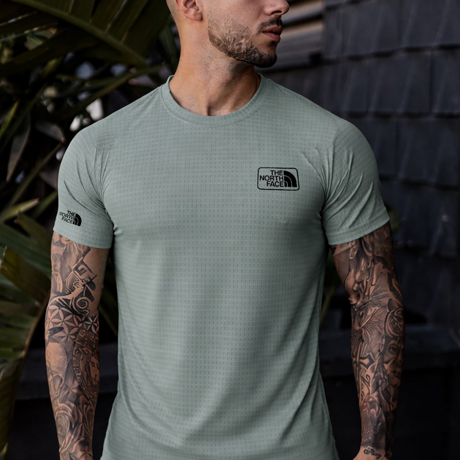 Nrth Fce Light Weight Design Imp Dry-Fit Tee