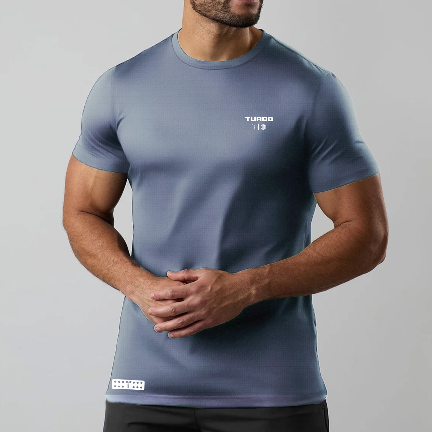 Turbo 'Strength Within' Performance Dry-Fit Tee