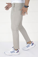 Turbo Signature Writing Running Men's Dryfit Trouser