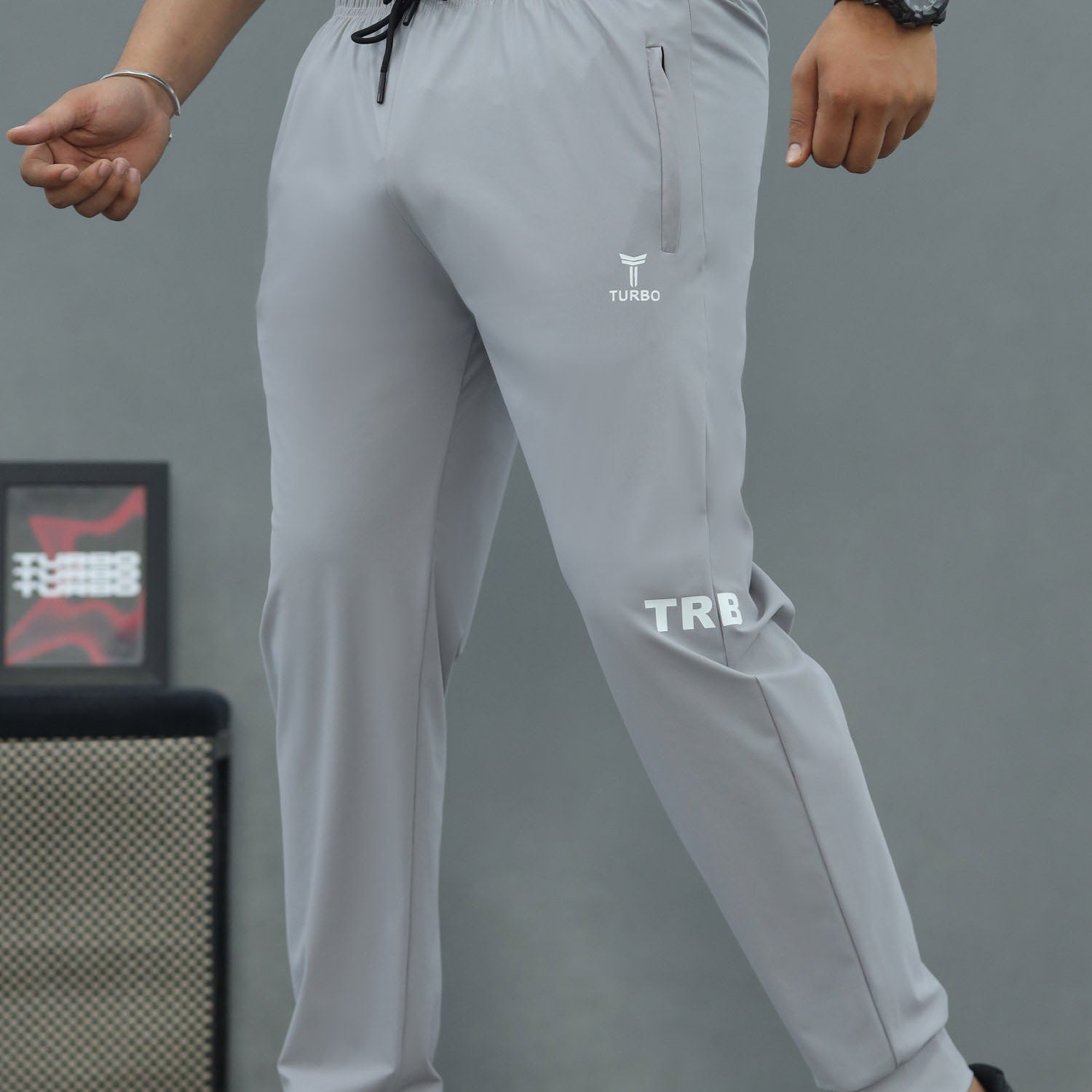 Turbo Ultimate Training Men's Imp Dry-fit Trouser