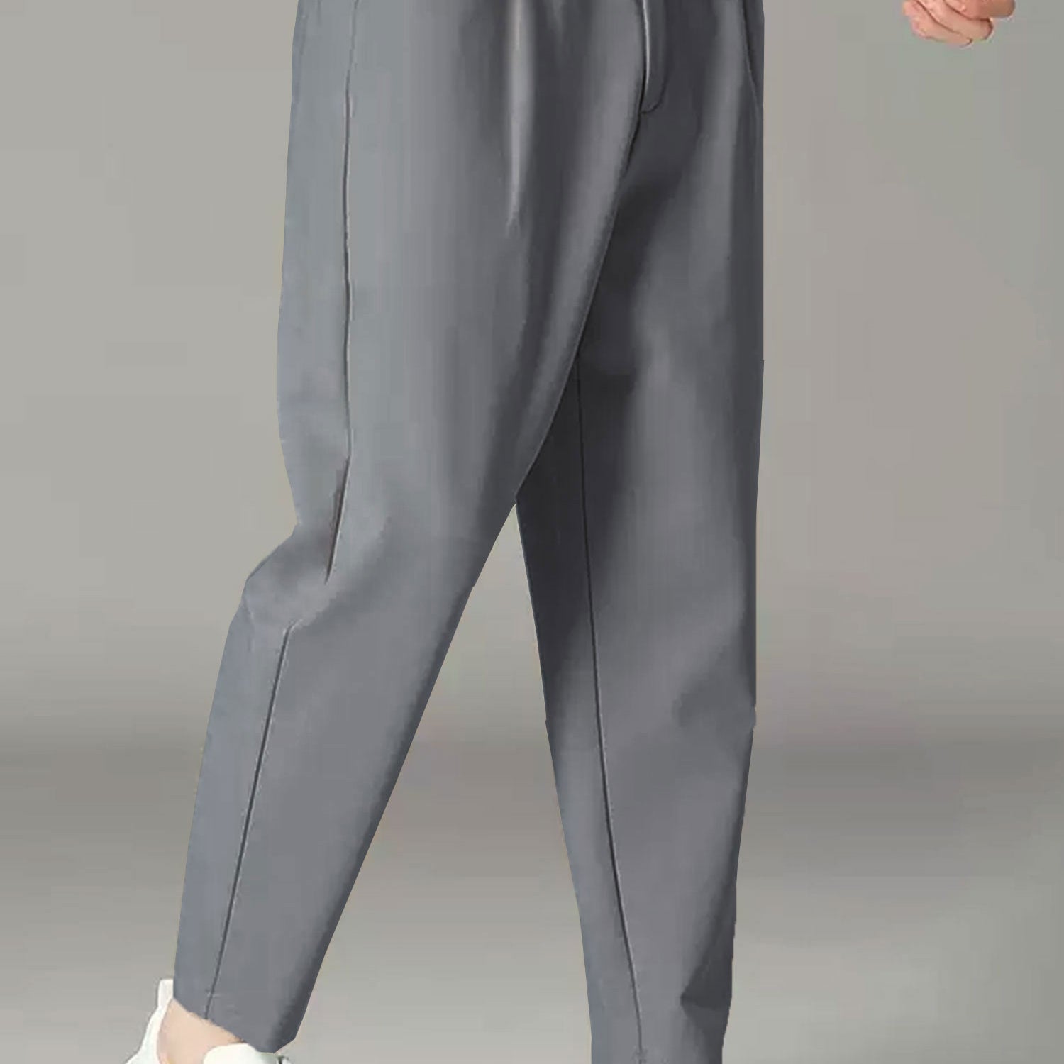 Turbo Straight Leg Lace-Up SlimFit Trouser