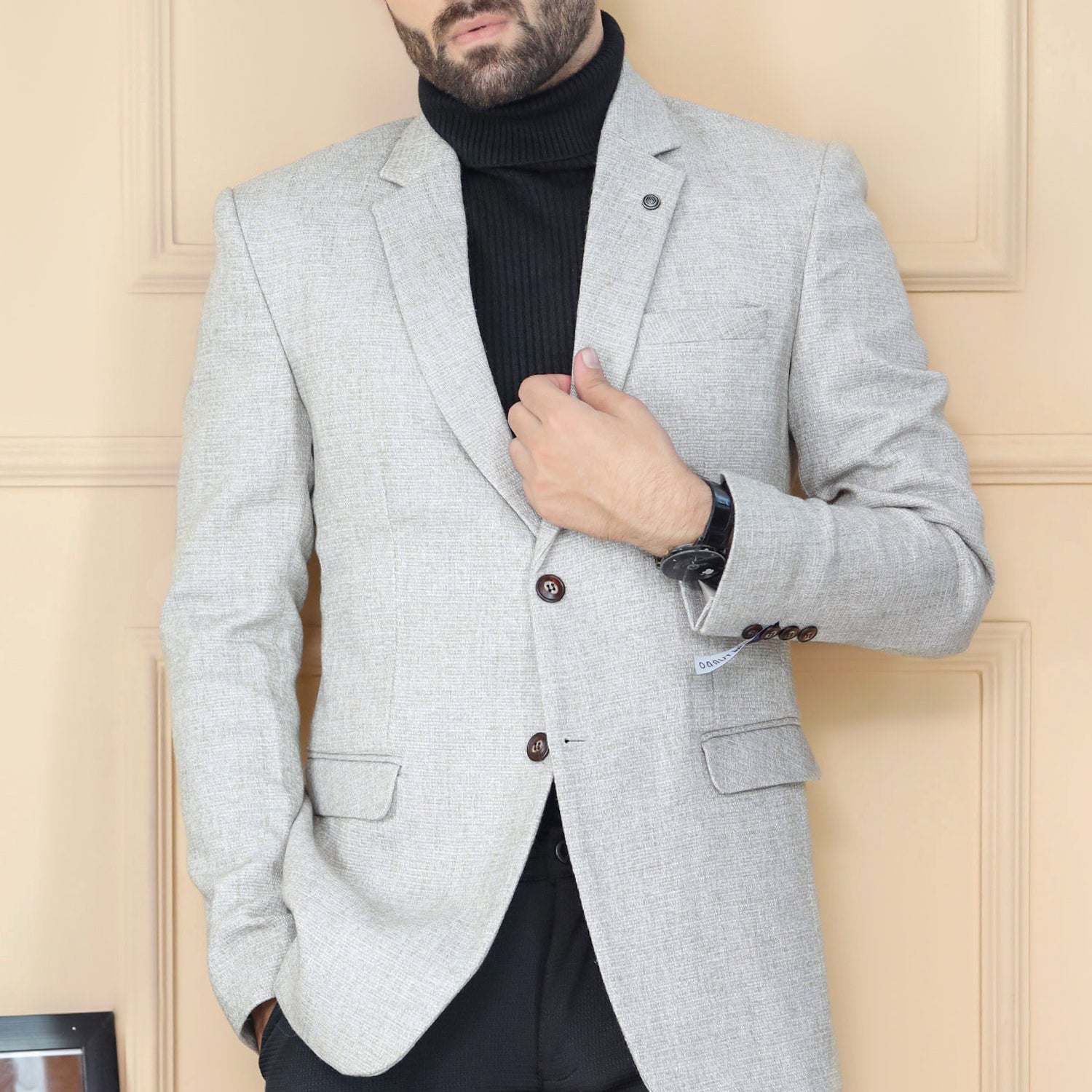 Classic Rich Manfinity Mode Men's Imported Blazer