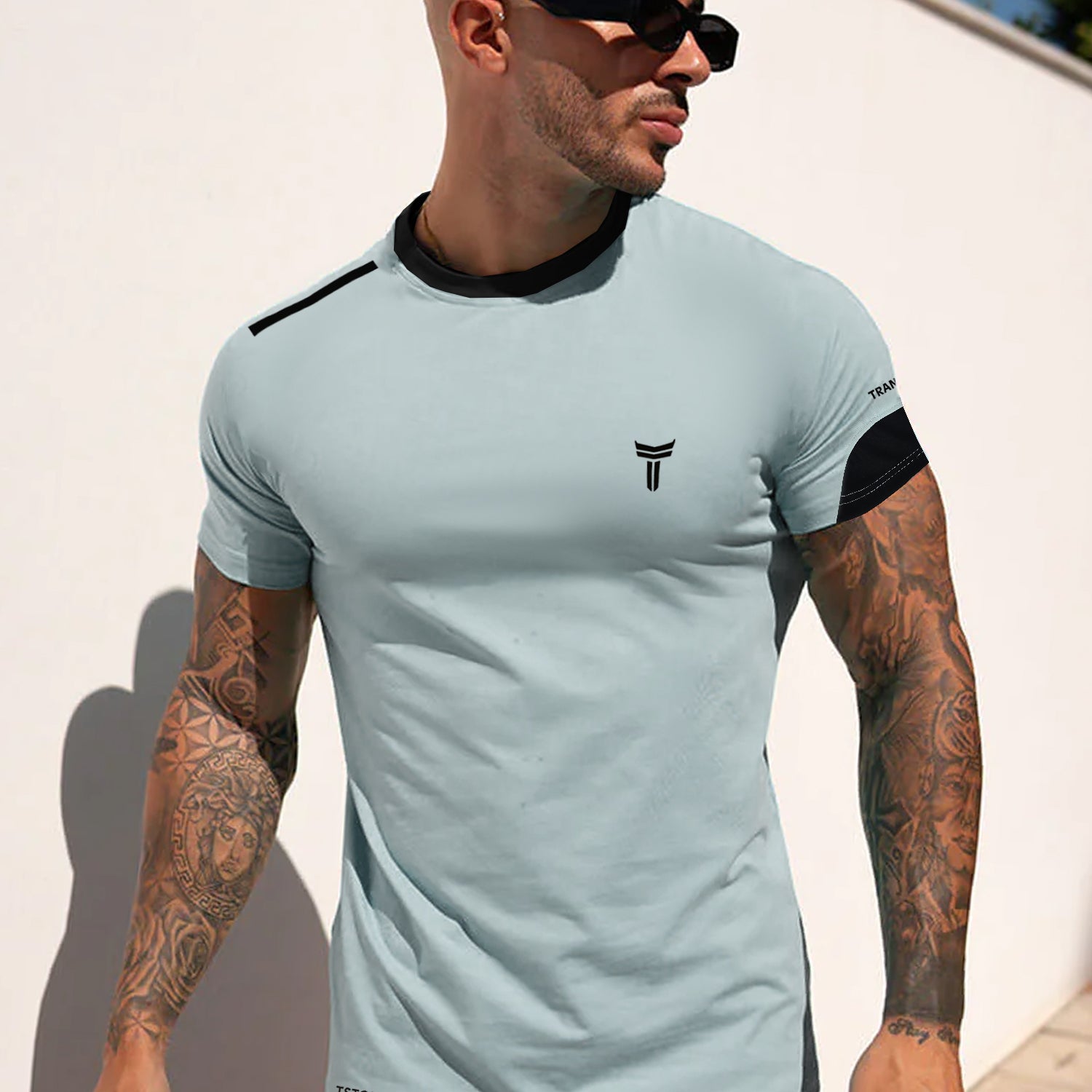 Turbo T-Storm Performance Climalite Dry-Fit Tee