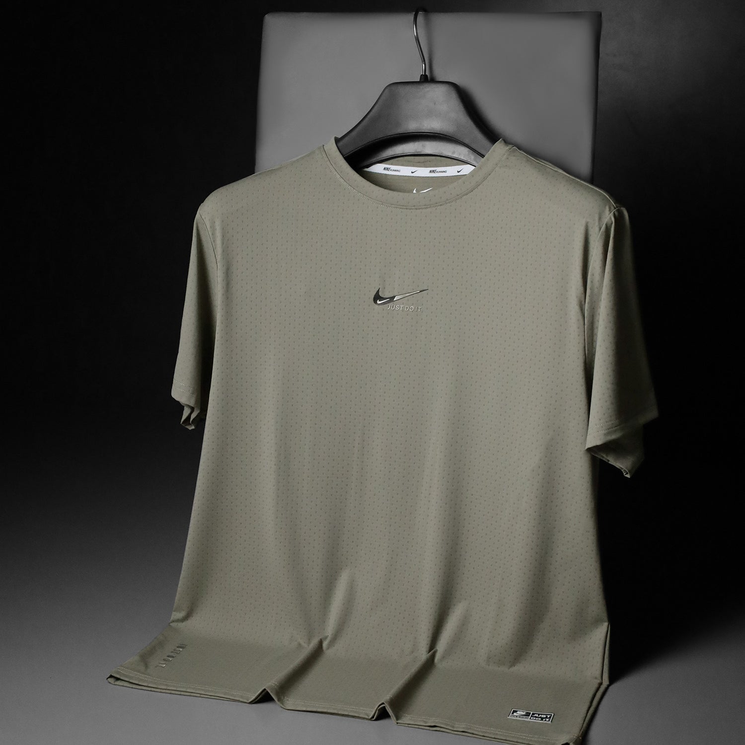 Nke Sport-Inspired Imp Dry-Fit Tee
