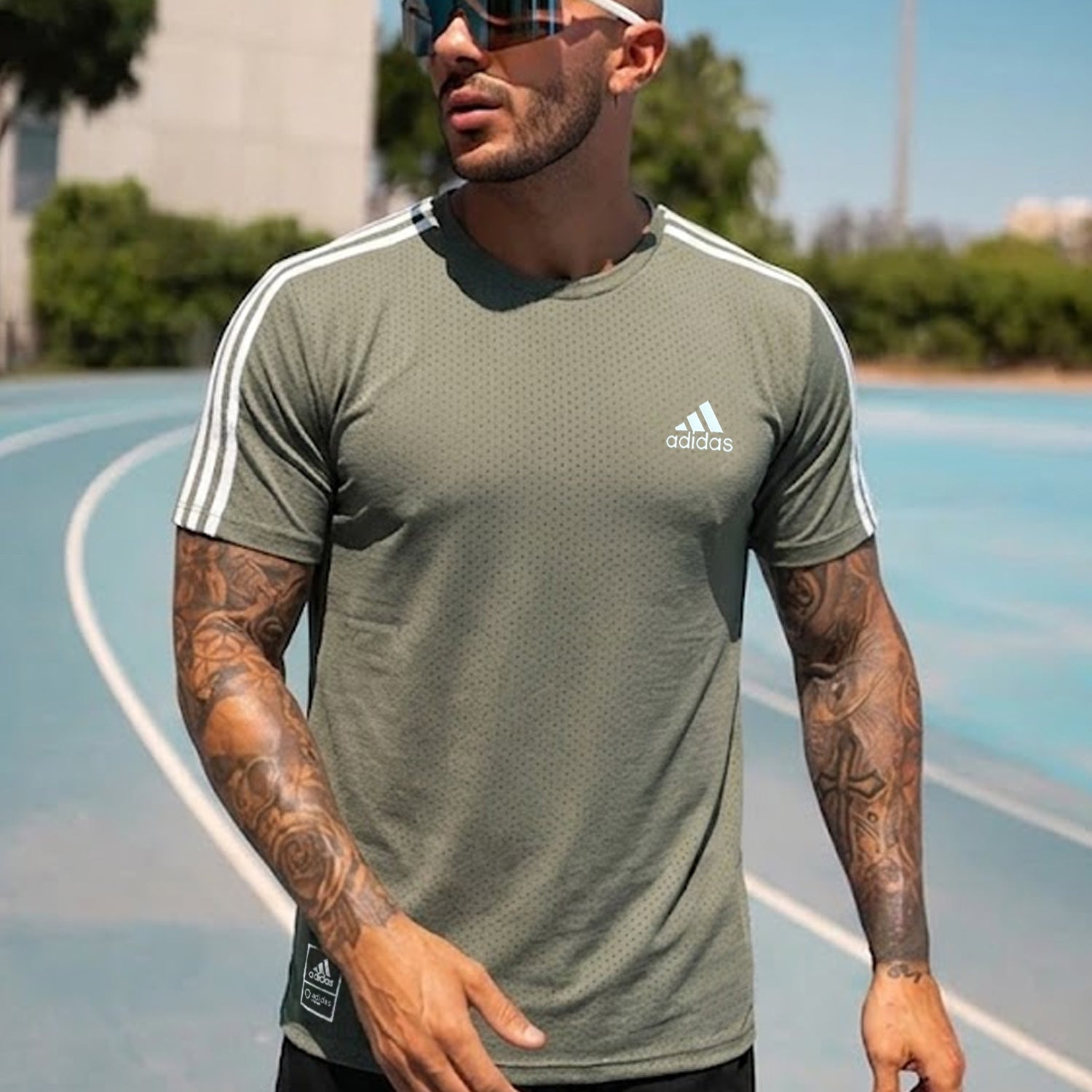 Adds Motion Pulse Imp Dry-Fit Tee