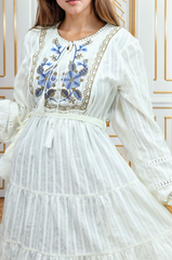Embroidered Design Turkish Imported Top