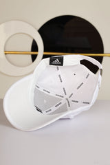 Adds Contract Structured Imp Polyester Cap