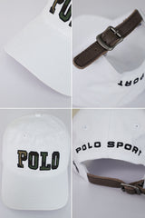 Rph Lren Polo Baroque Imp Cotton Cap