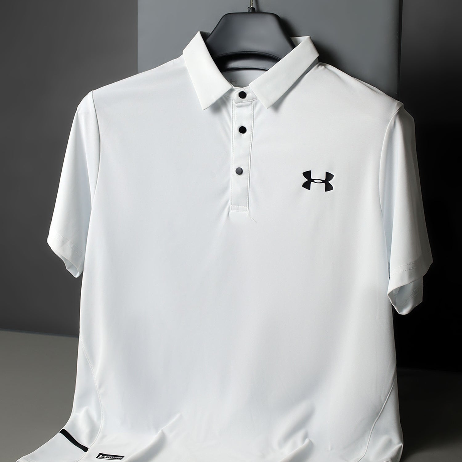 Undr Armr Tech Dryfit Polo Shirt