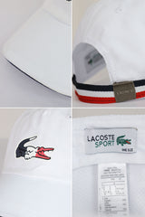 Lcste Sport Big Croc Imp Parachute Cap