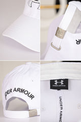 Undr Armr Iso-Chill Driver Imp Polyester Cap
