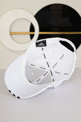 Adds Baseball 3-Stripes Imp Polyester Cap