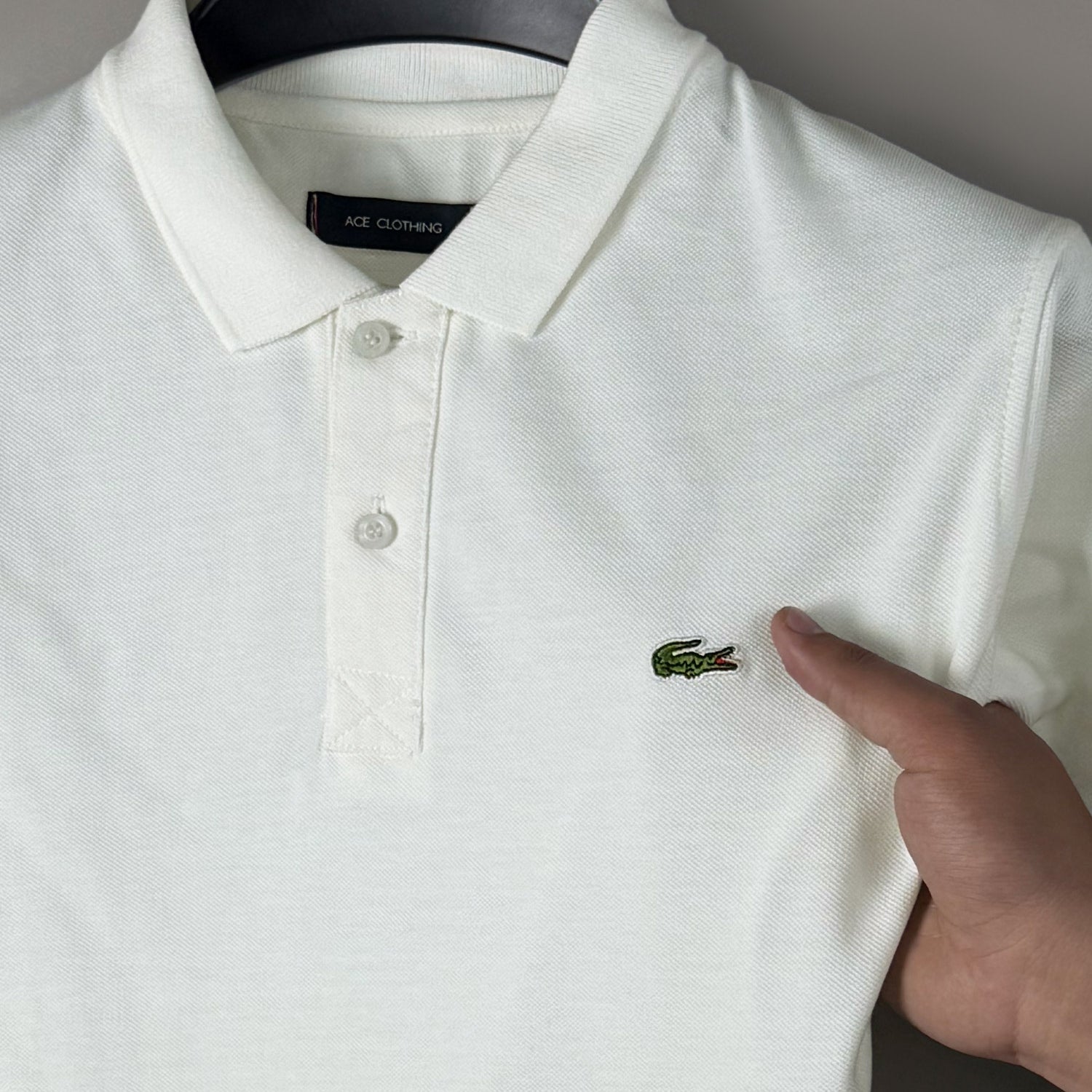 Lscte Modern Prestige Men's Polo Shirt