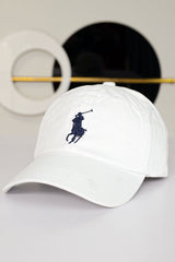 Rph Lren Polo Adjustable Baseball Imp Cotton Cap