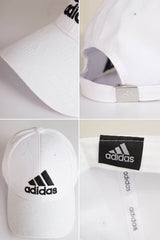 Adds Contract Structured Imp Polyester Cap