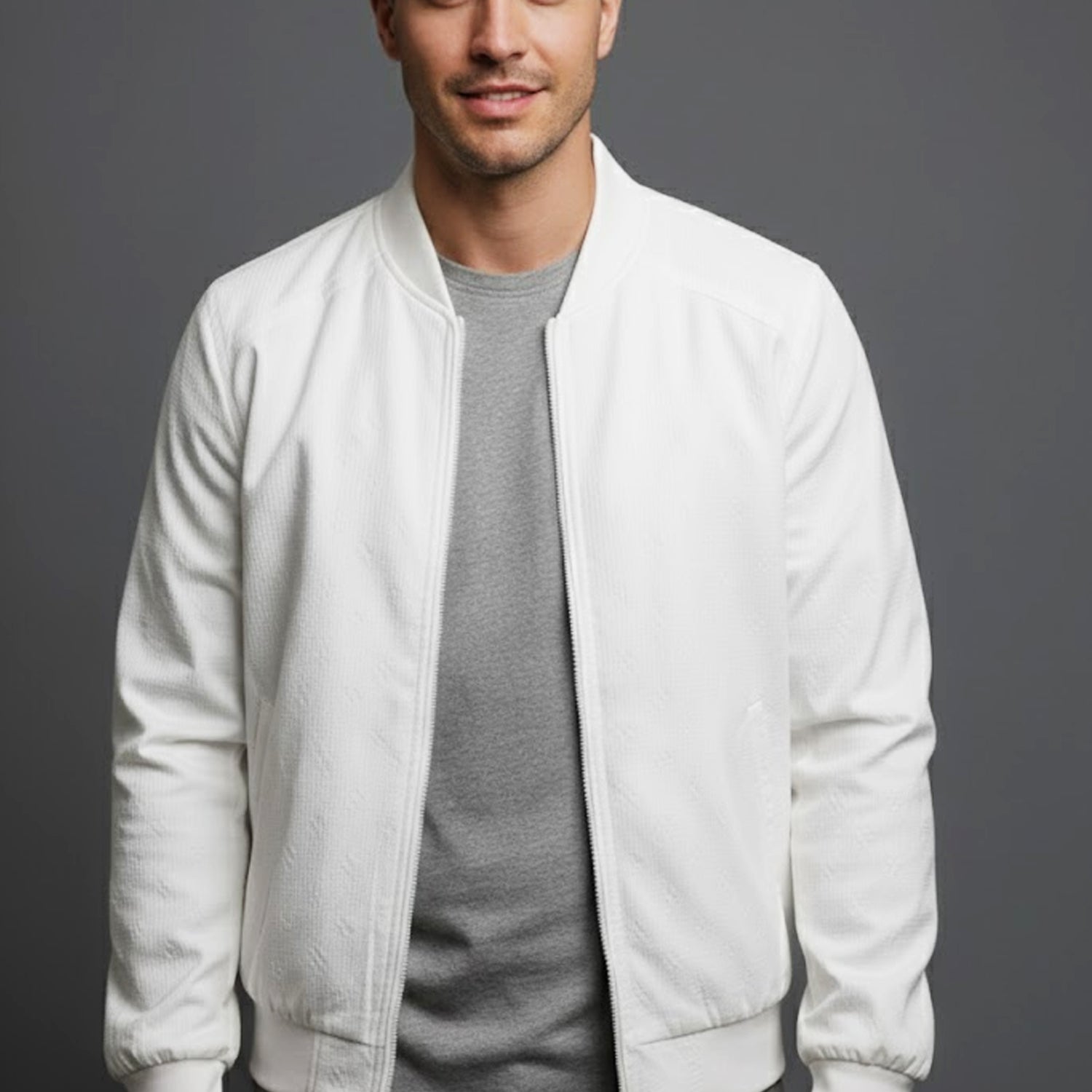 Luis Vten Wind Proved Imported Light Weight Jacket