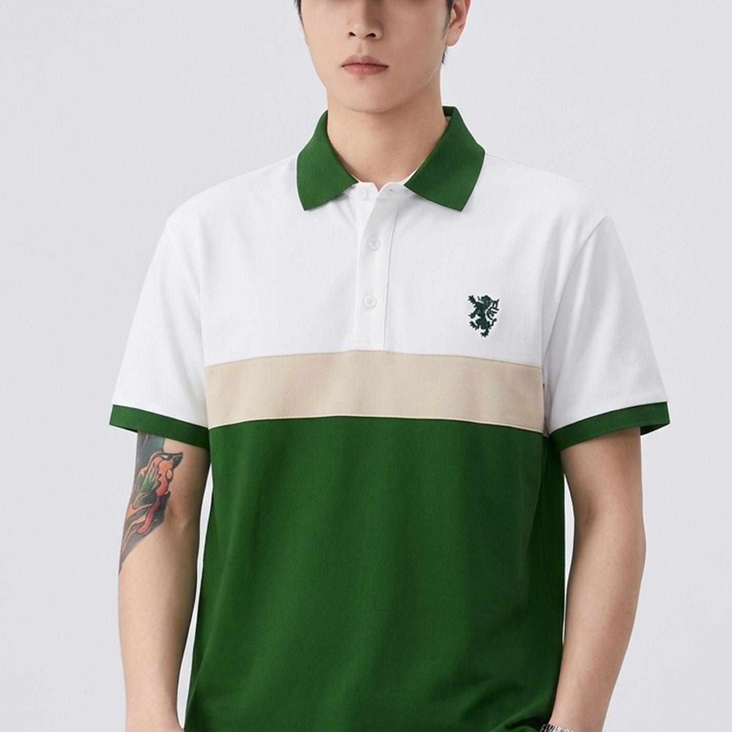 Turbo Men's Premium Craft Polo T-Shirt*