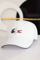 Lcste Sport Big Croc Imp Parachute Cap