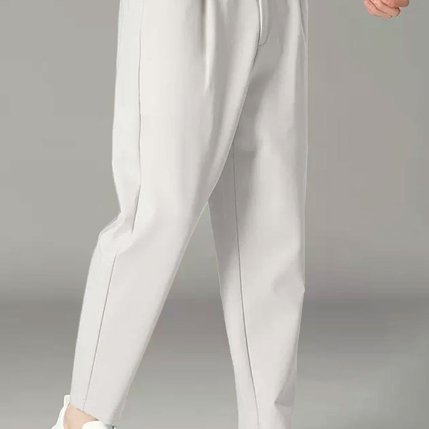 Turbo Straight Leg Lace-Up SlimFit Trouser