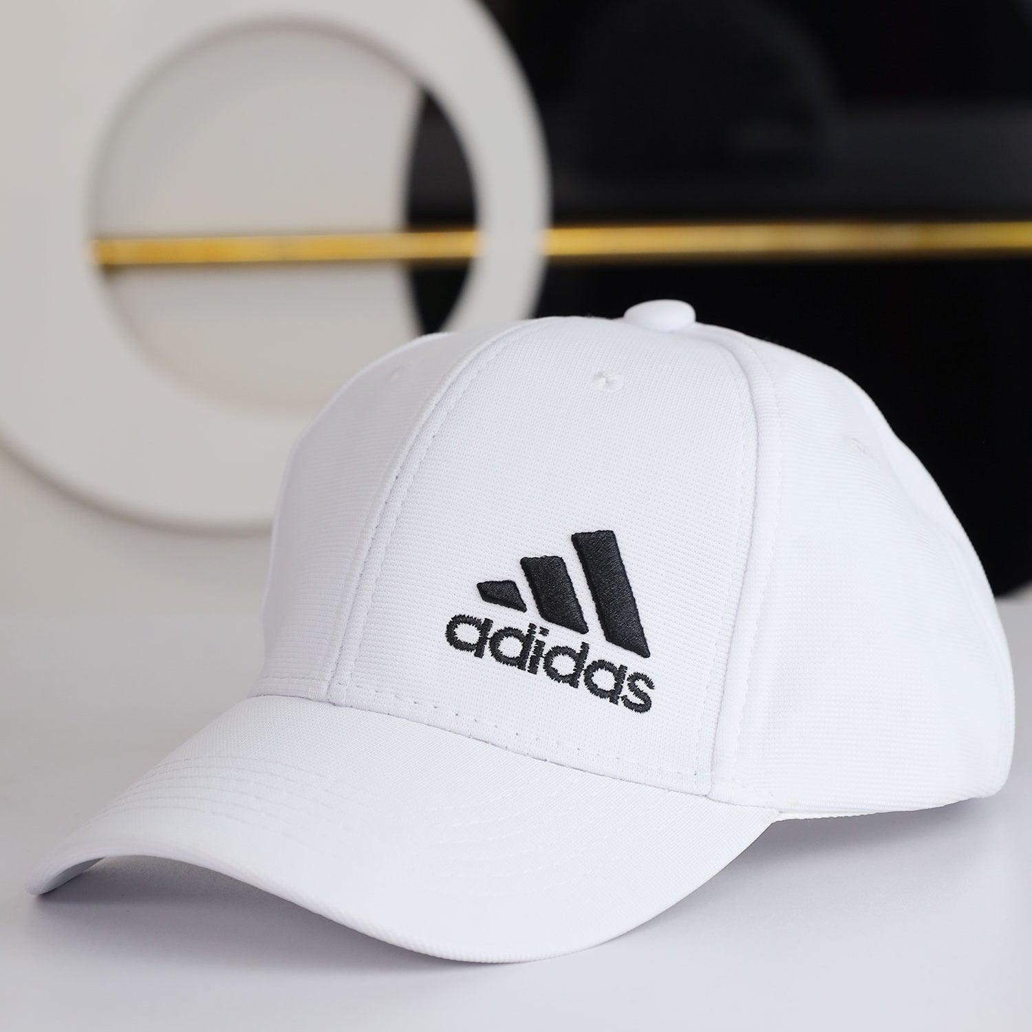 Adds Release Stretch Fit Imp Polyester Cap