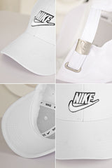 Nke Unstructured Adjustable Imp Polyester Cap